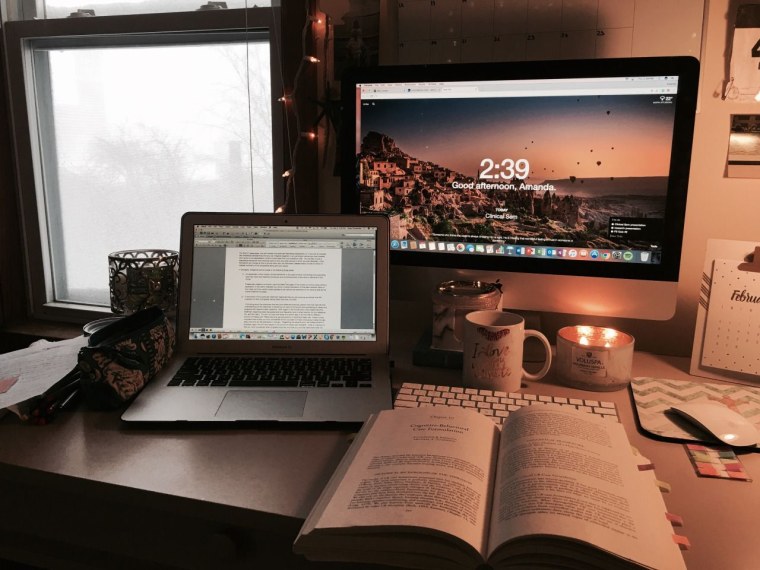 Атмосферные аниме