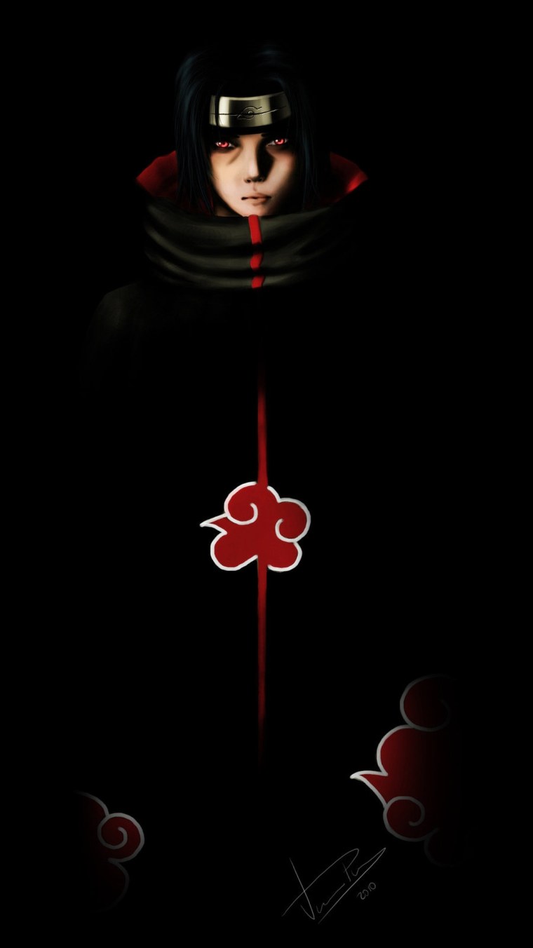 Наруто знак Итачи