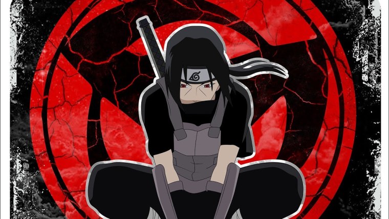 Клан Итачи знак