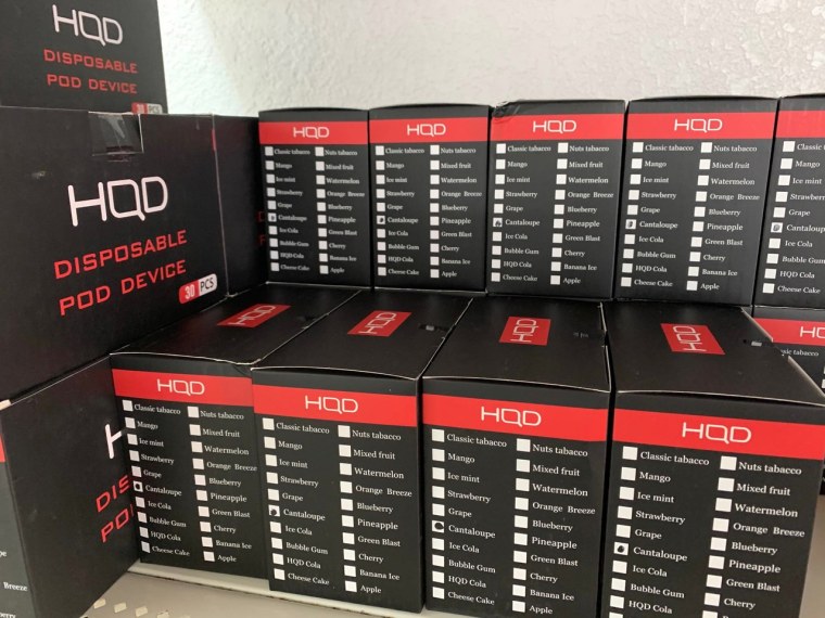 HQD 2000 King опт