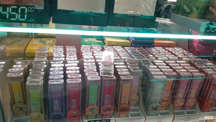 Картриджи HQD на Лоджик