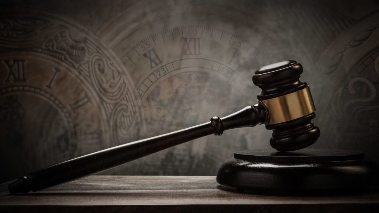 Молоток судьи