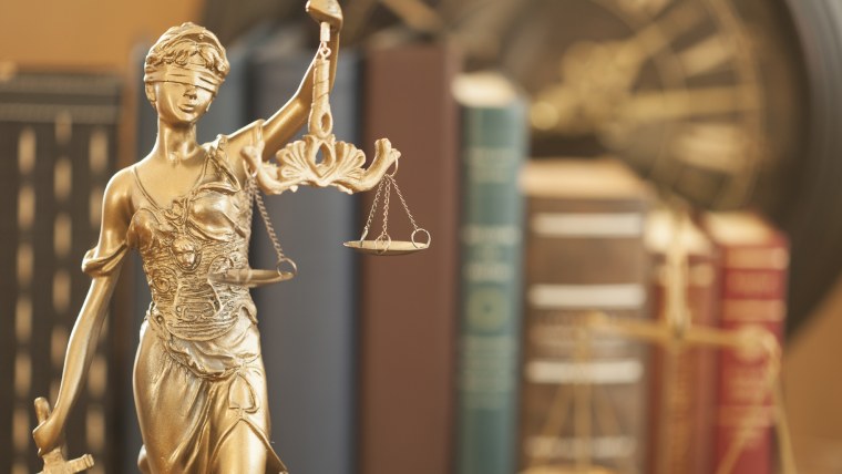 Скульптура правосудие