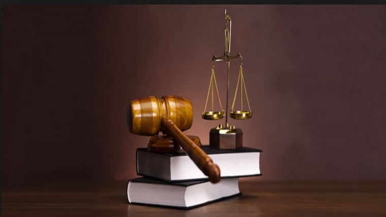 Фон для юридической презентации