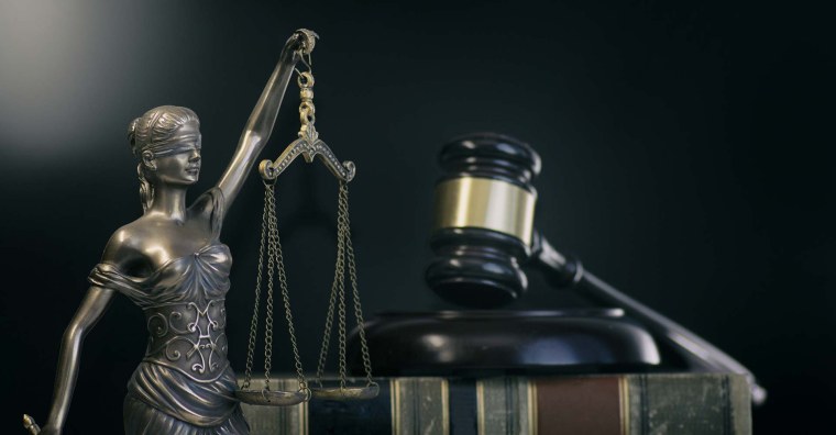 Богиня правосудия Фемида