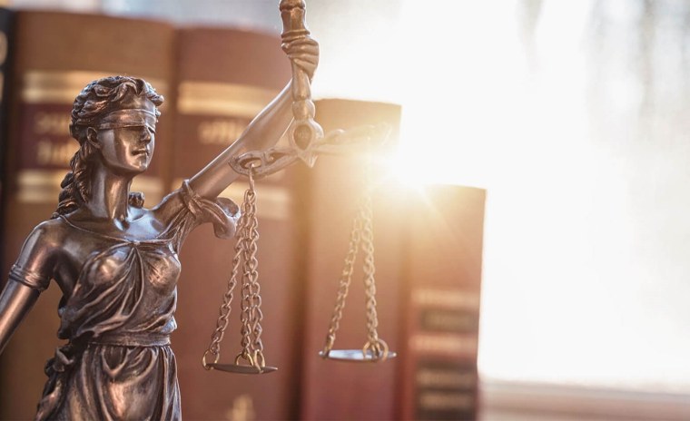 Богиня правосудия