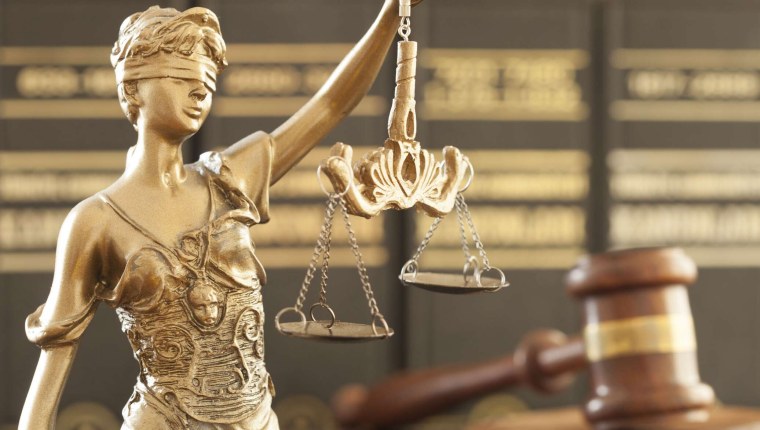 Весы правосудия