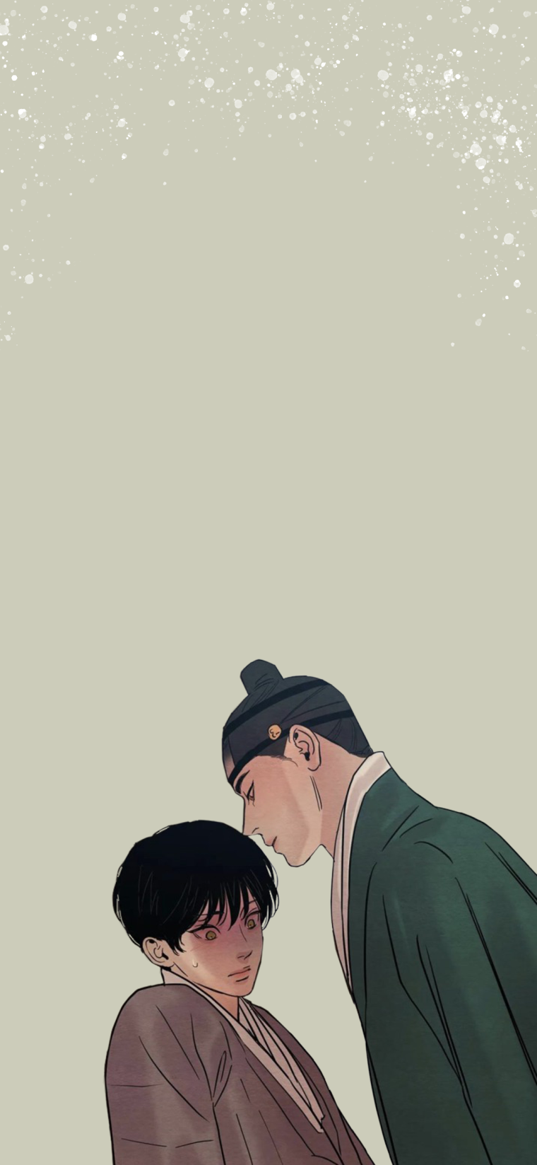 Сын Хо манхва ночные этюды