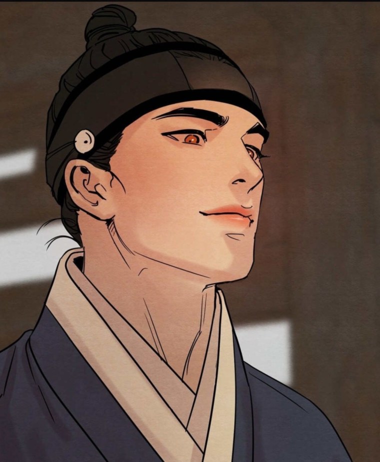 Юн сын Хо манхва