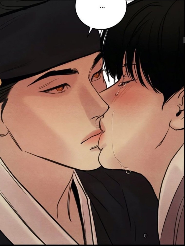 Манхва ночные этюды аниме