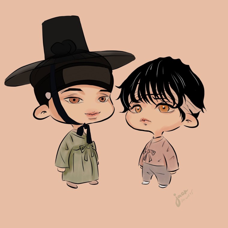 Сын Хо Чиби ночные этюды