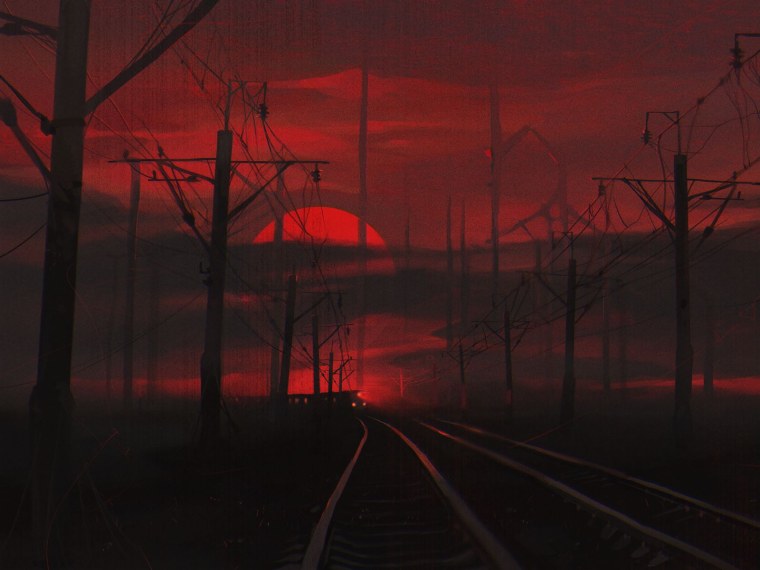 Ночные этюды