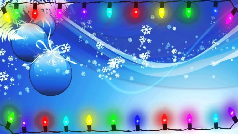 Тени танцующих детей