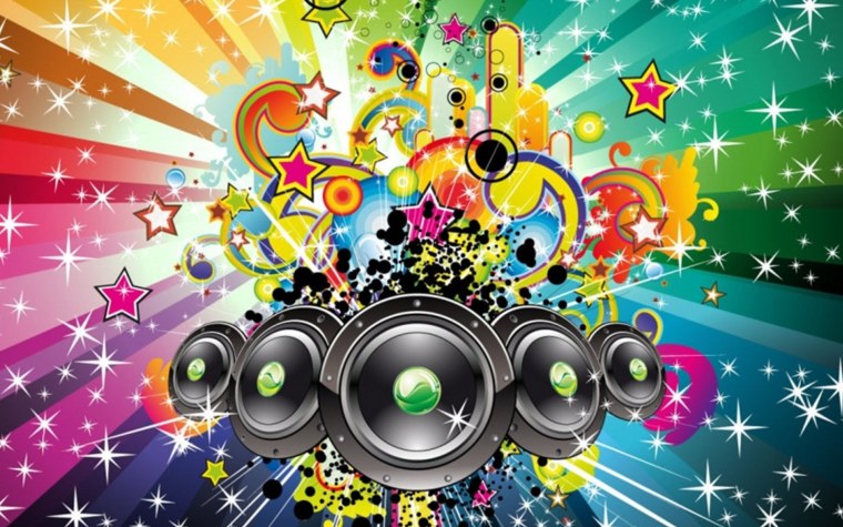 Осенняя дискотека