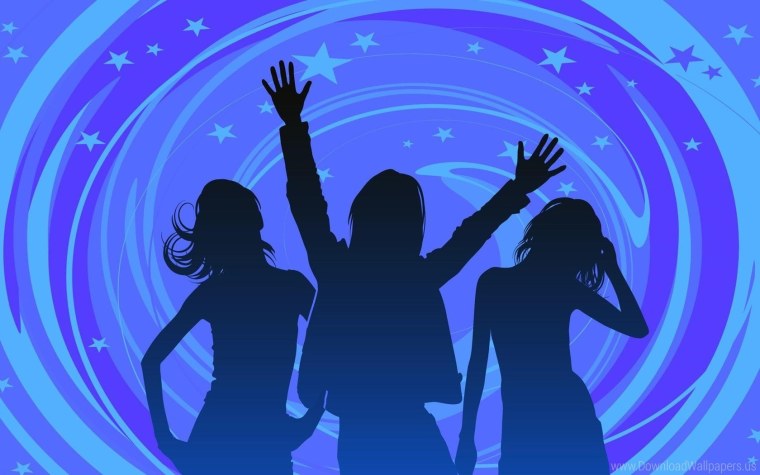 Детская дискотека