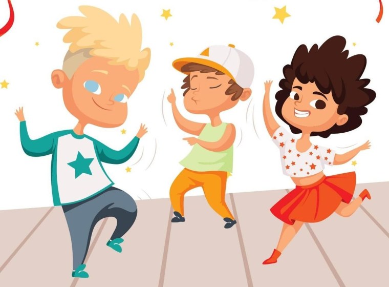 Детская дискотека