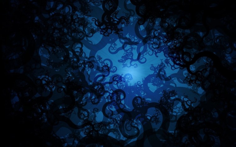 Красивый темный фон