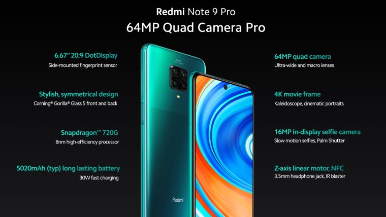 Redmi 9c 64gb