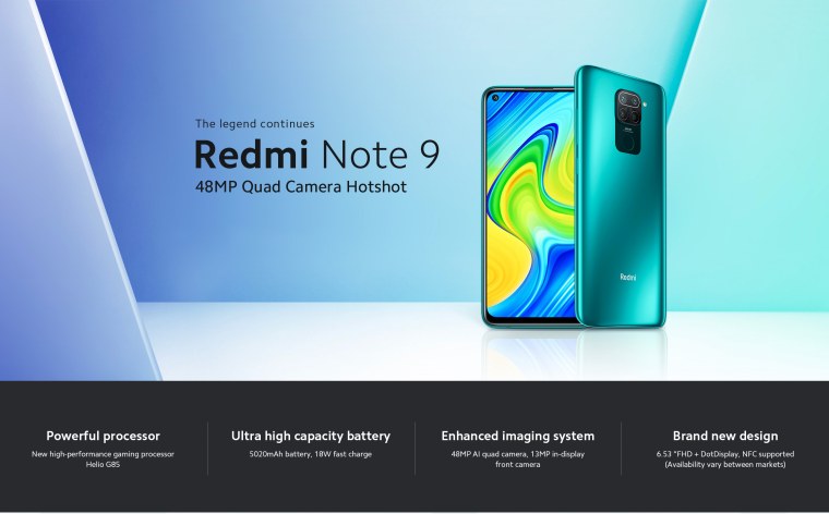 Сяоми редми 9 миуи