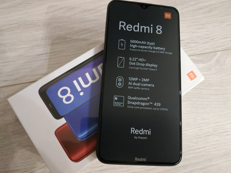 Xiaomi Redmi Note 9