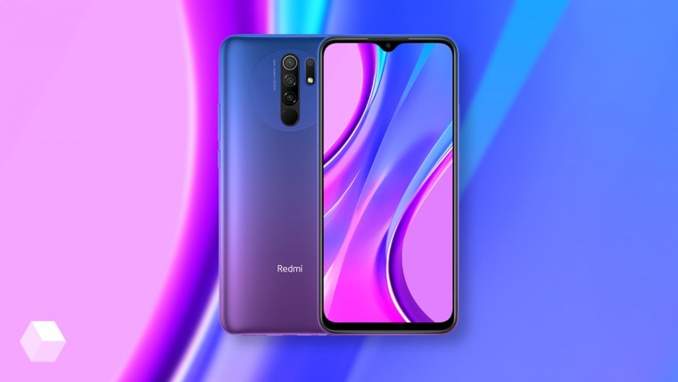 Смартфон Xiaomi Redmi 9 4/64gb (NFC)