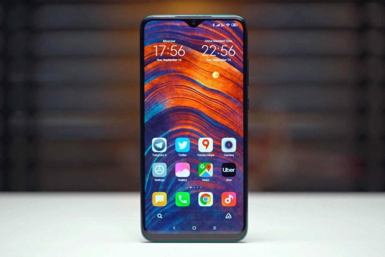 Смартфон Xiaomi Redmi 9c 3/64gb