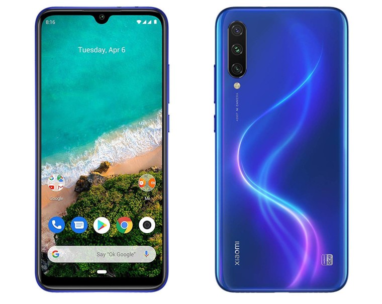 Заставка на телефон Xiaomi