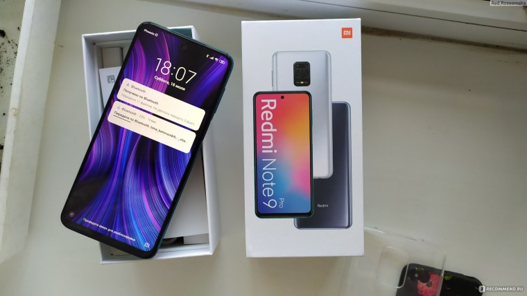 Чехол на редми 9 4