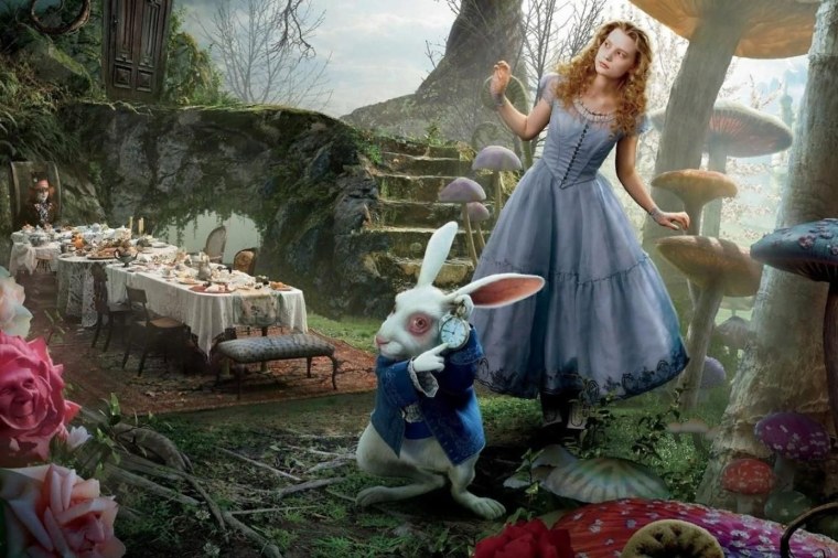 Чеширский кот из Алисы в стране чудес