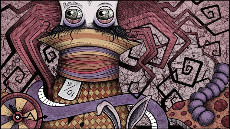 Алиса в детском мире