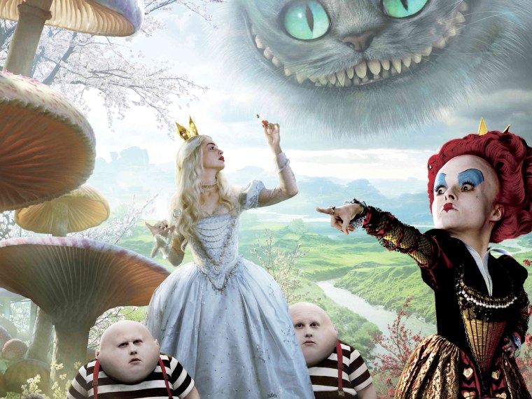 Alice in Wonderland фильм