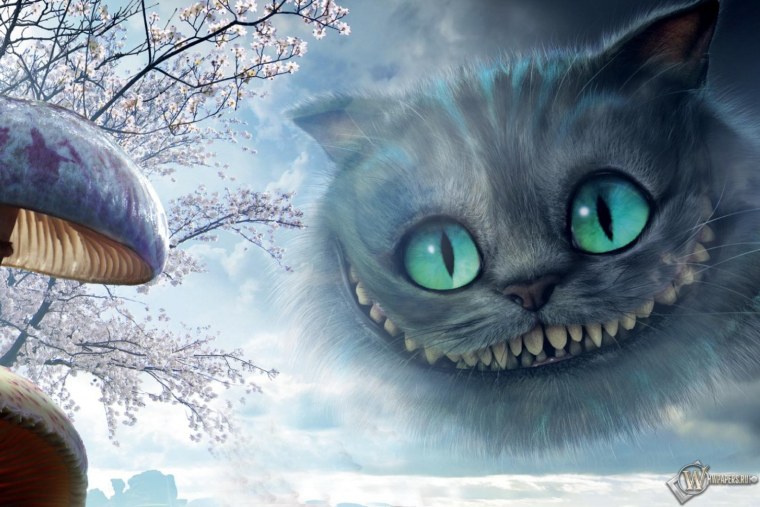 Алиса в стране чудес