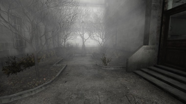 Хизер Мейсон Silent Hill 3 feet