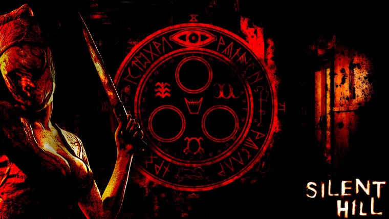 Сайлент Хилл казнитель