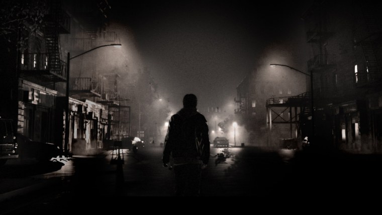 Сайлент Хилл инвалидная коляска