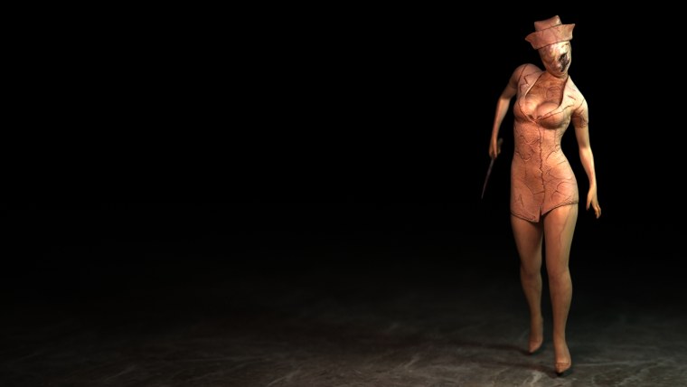 Ким Коутс сайлент Хилл