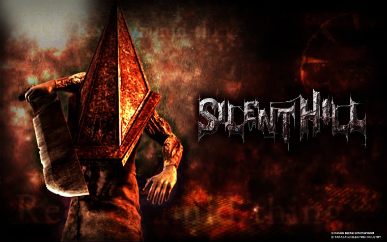 Silent Hill пентаграмма