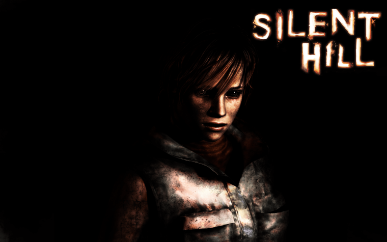 Silent Hill обои на рабочий стол