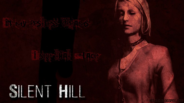 Обои сайлент Хилл 2 Revelation