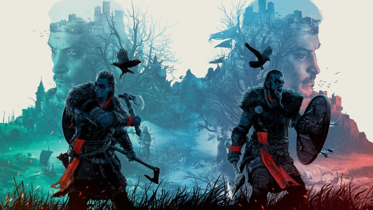 Assassins Creed Valhalla 1080