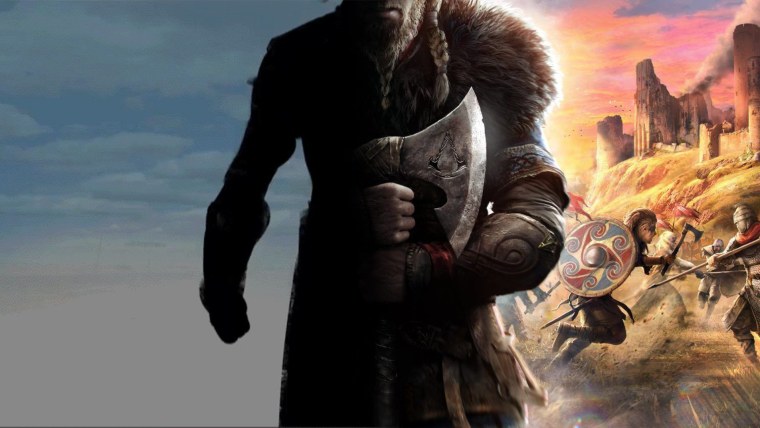 Assassin's Creed Valhalla Балор