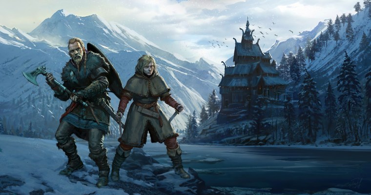 Assassin’s Creed Вальгалла