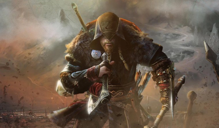 Ассасин Creed Вальгалла