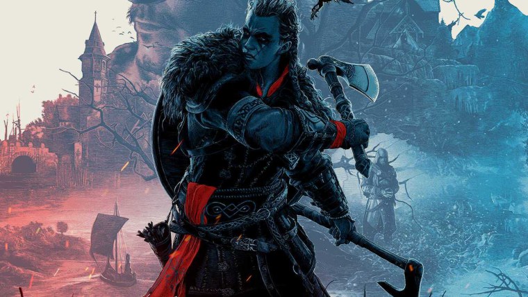 Сюнин ворон ассасин Крид