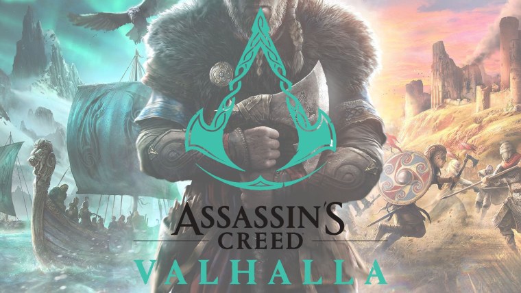 Assassin's Creed Valhalla Вальгалла