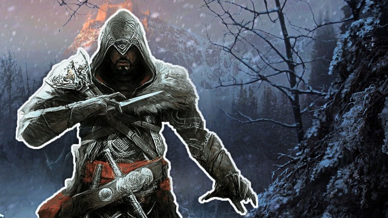 Assassin's Creed Valhalla ассасины