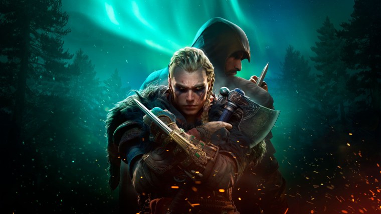 Ассасин Вальгалла Рагнар Лодброк