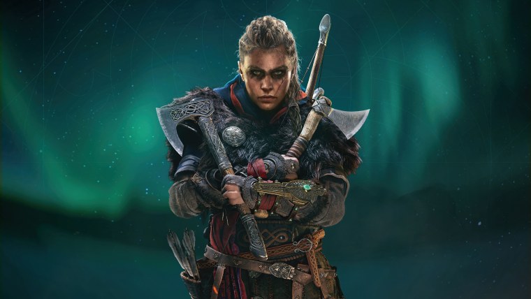 Эйвор ассасин Крид