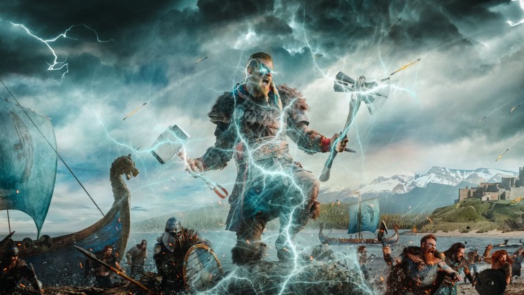 Асассиен Рид Вальгалла