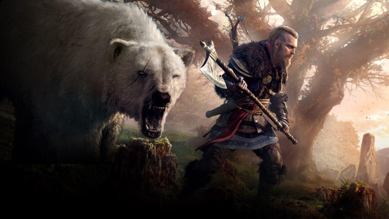 Ассасин Крид Вальгалла